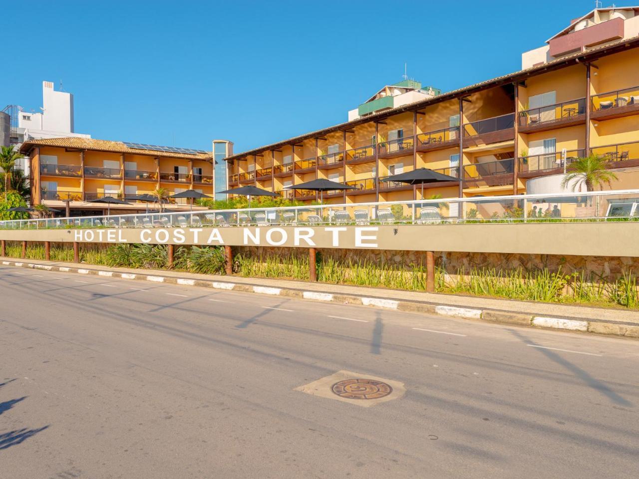 Hotel Costa Norte Massaguacu Caraguatatuba Exterior foto